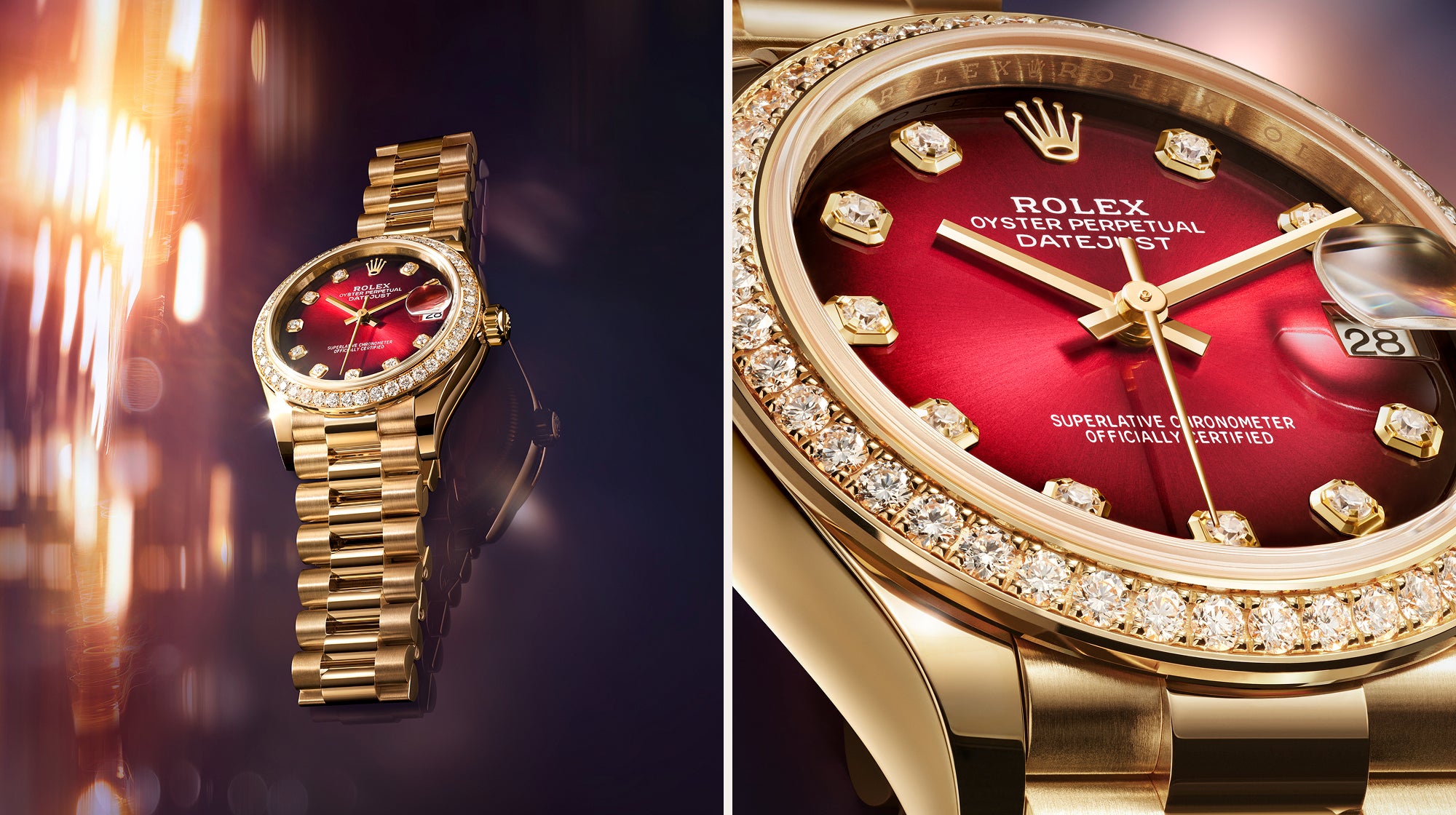 Rolex new Datejust watches 2025 - Meierotto Jewelers