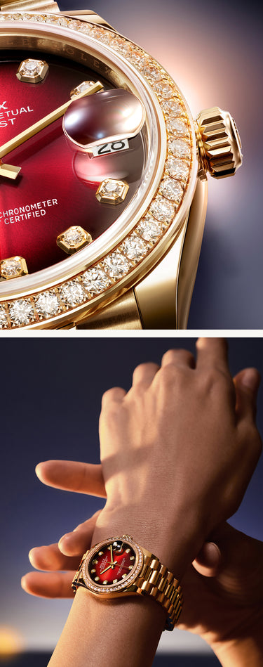 alt="rolex new Datejust watches 2025 - Meierotto Jewelers"