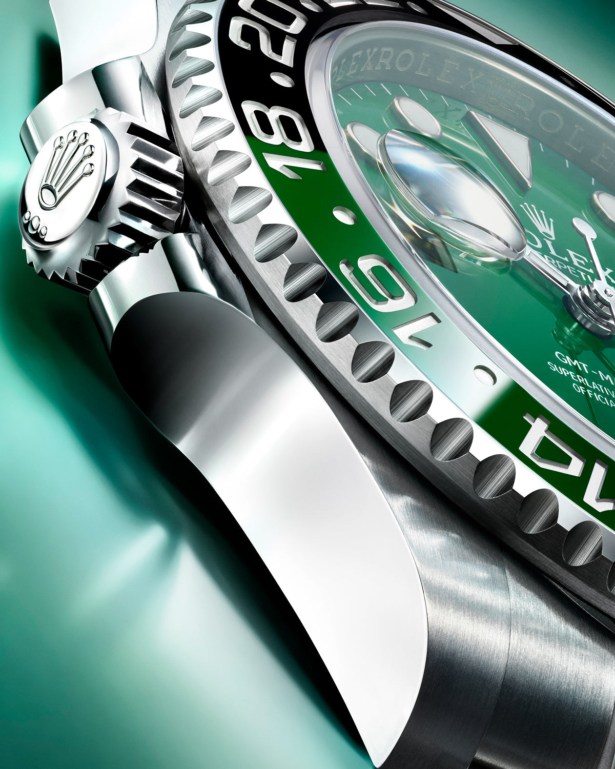 alt="rolex new GMT Master II watches 2025 - Meierotto Jewelers"