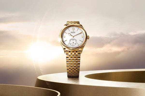 Rolex new 1908 watches 2025 - Meierotto Jewelers