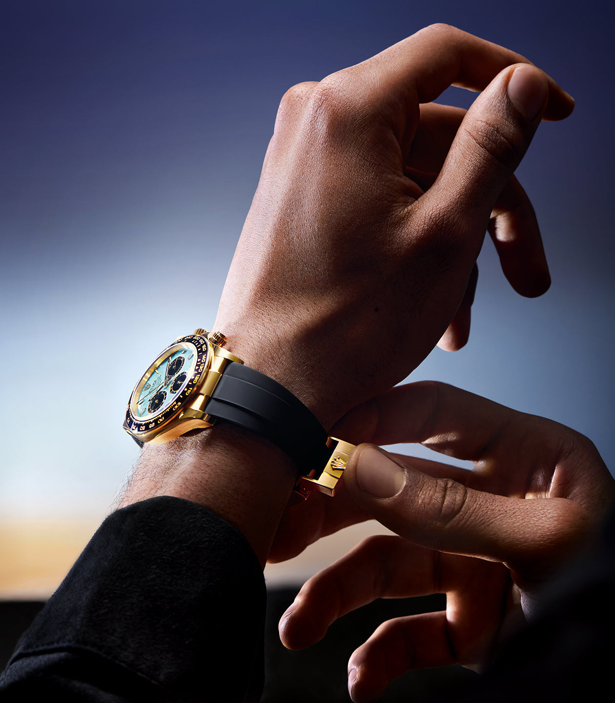 Rolex new Exclusive dials watches 2025 - Meierotto Jewelers