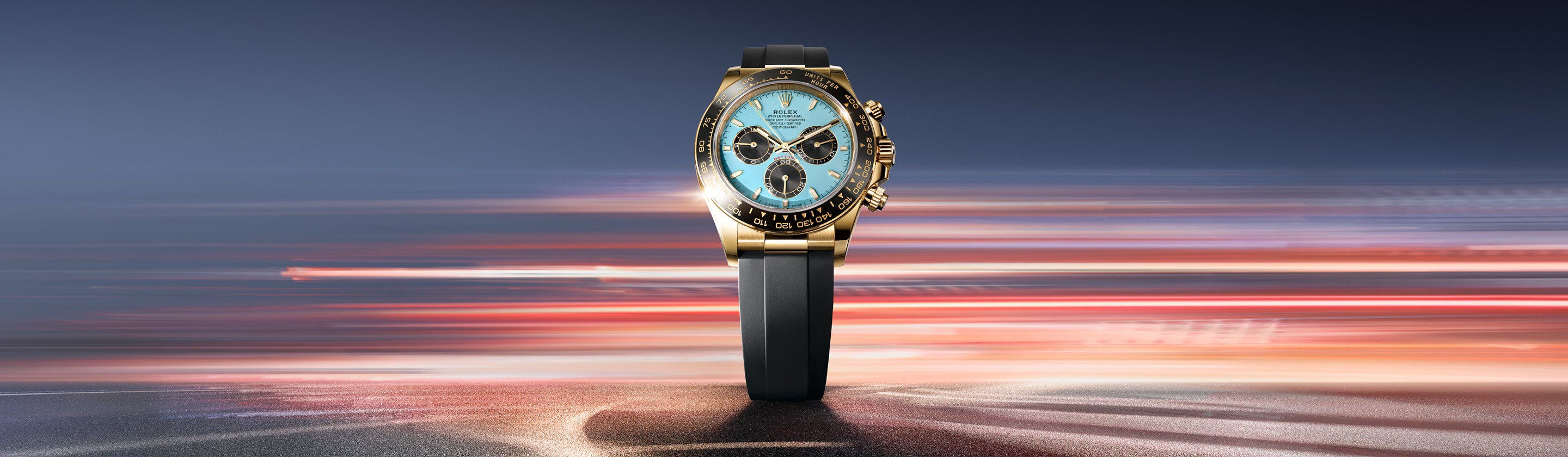 Rolex new Exclusive dials watches 2025 - Meierotto Jewelers