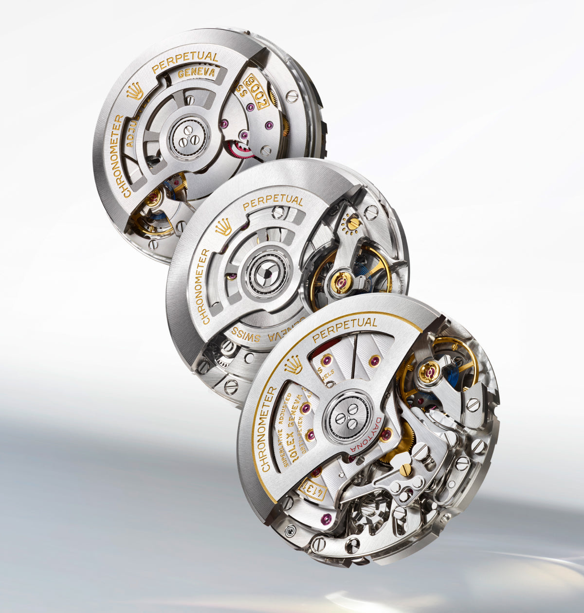 Rolex new Exclusive dials watches 2025 - Meierotto Jewelers