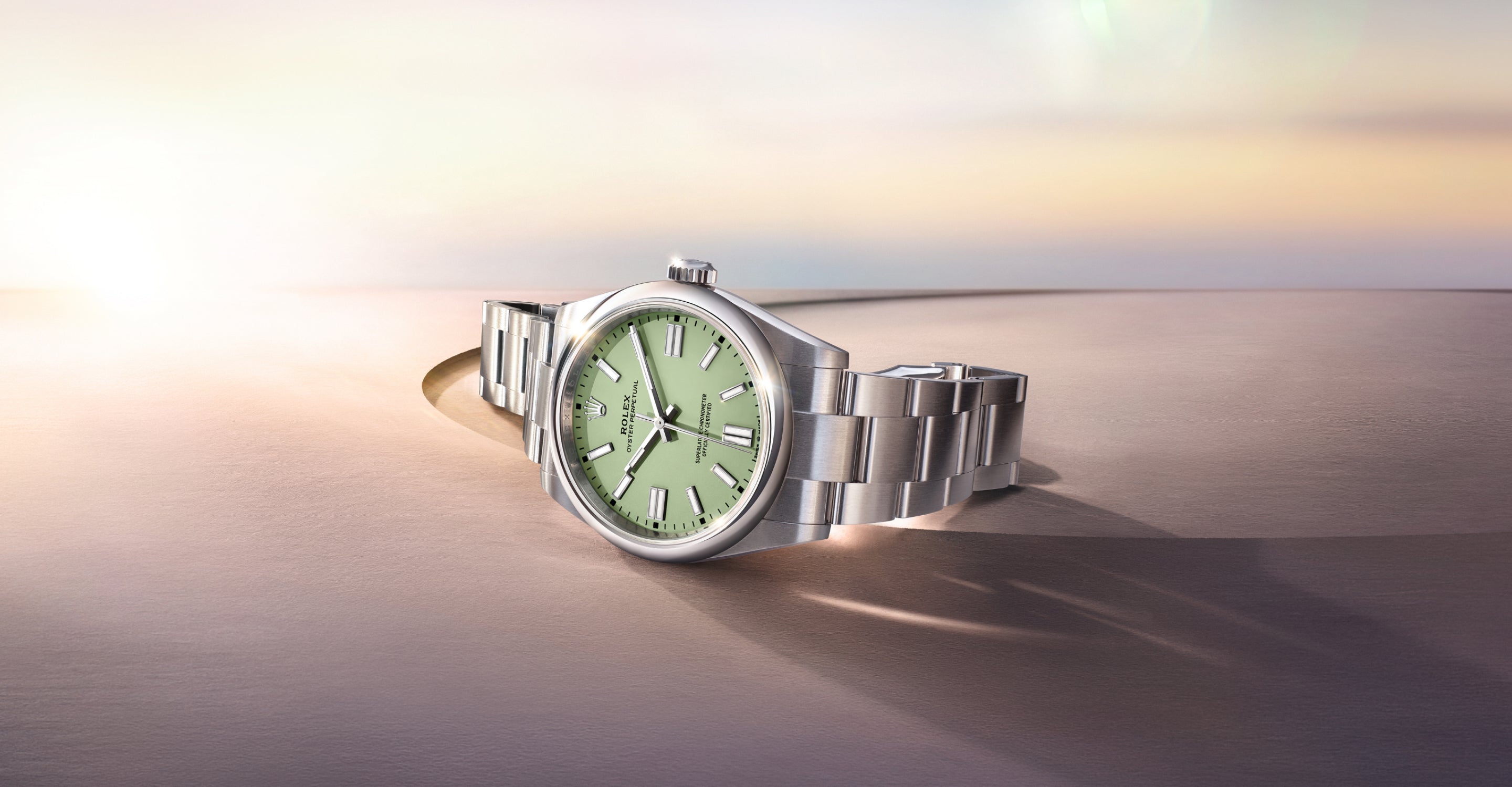 Rolex new Oyster Perpetual watches 2025 - Meierotto Jewelers
