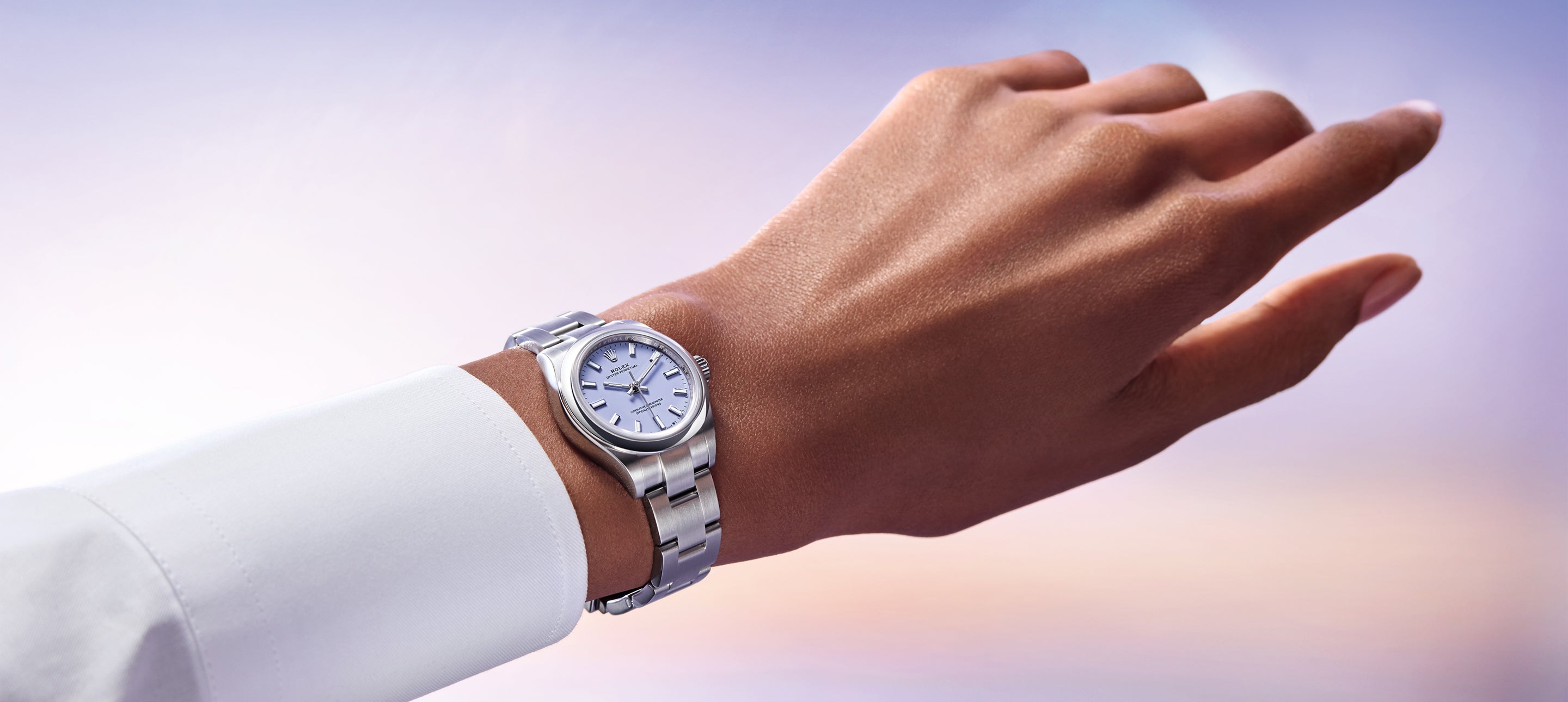 Rolex new Oyster Perpetual watches 2025 - Meierotto Jewelers