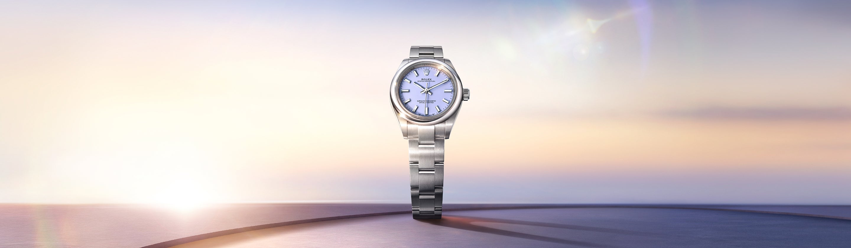 Rolex new Oyster Perpetual watches 2025 - Meierotto Jewelers