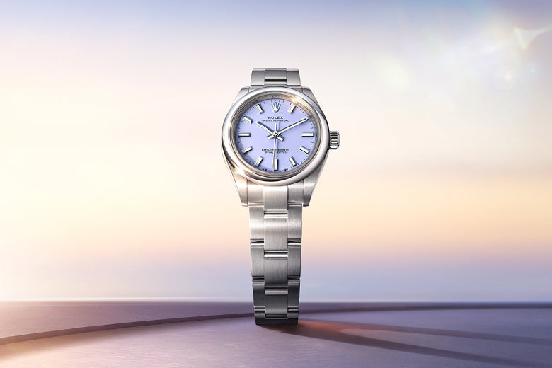 Rolex new Oyster Perpetual watches 2025 - Meierotto Jewelers