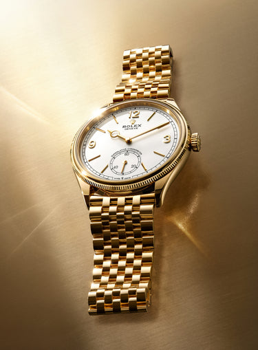 alt="rolex new 1908 watches 2025 - Meierotto Jewelers"