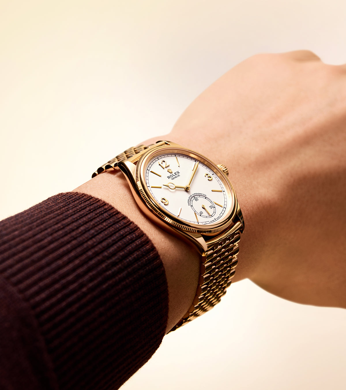 Rolex new 1908 watches 2025 - Meierotto Jewelers