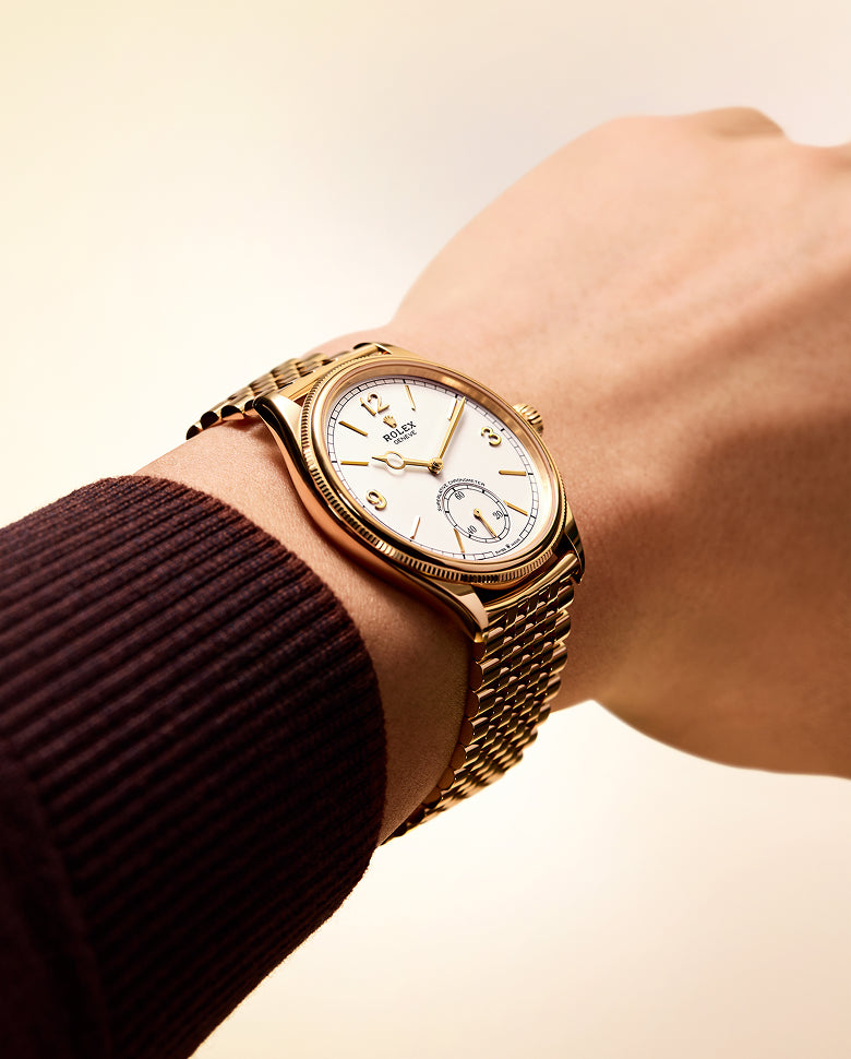 Rolex new 1908 watches 2025 - Meierotto Jewelers