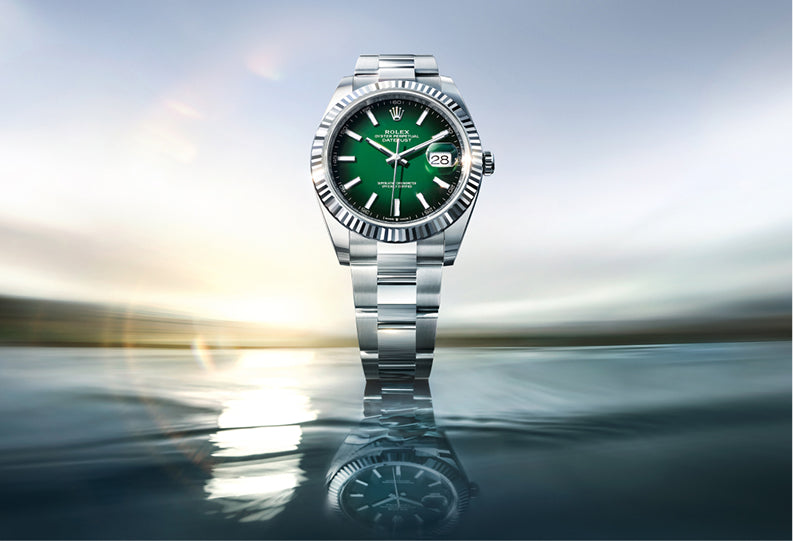 Official Rolex jeweler in N Kansas City - Meierotto Jewelers