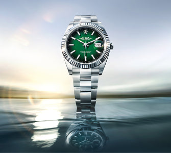 Official Rolex jeweler in N Kansas City - Meierotto Jewelers