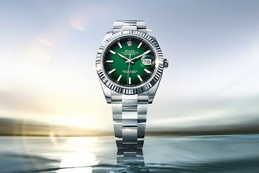 Rolex Datejust 41 watches - Meierotto Jewelers