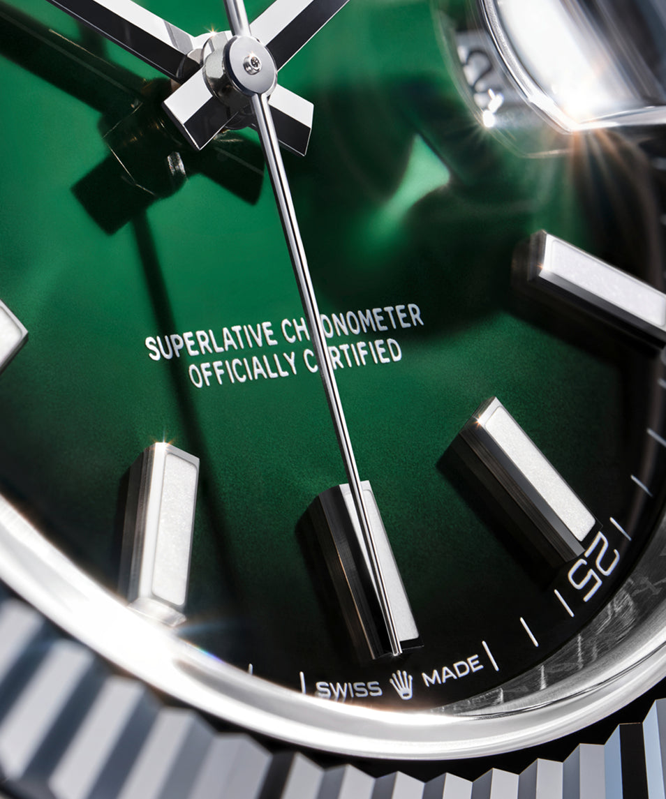 Rolex Datejust 41 watches - Meierotto Jewelers