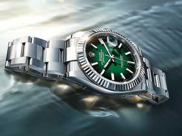 Rolex Datejust 41 watches - Meierotto Jewelers