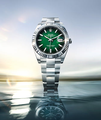 Rolex Datejust 41 watches - Meierotto Jewelers