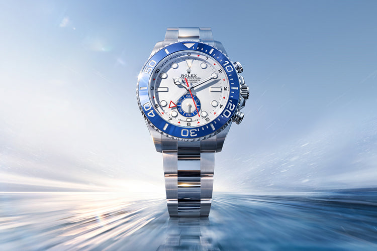 Rolex Yacht Master II watches - Meierotto Jewelers