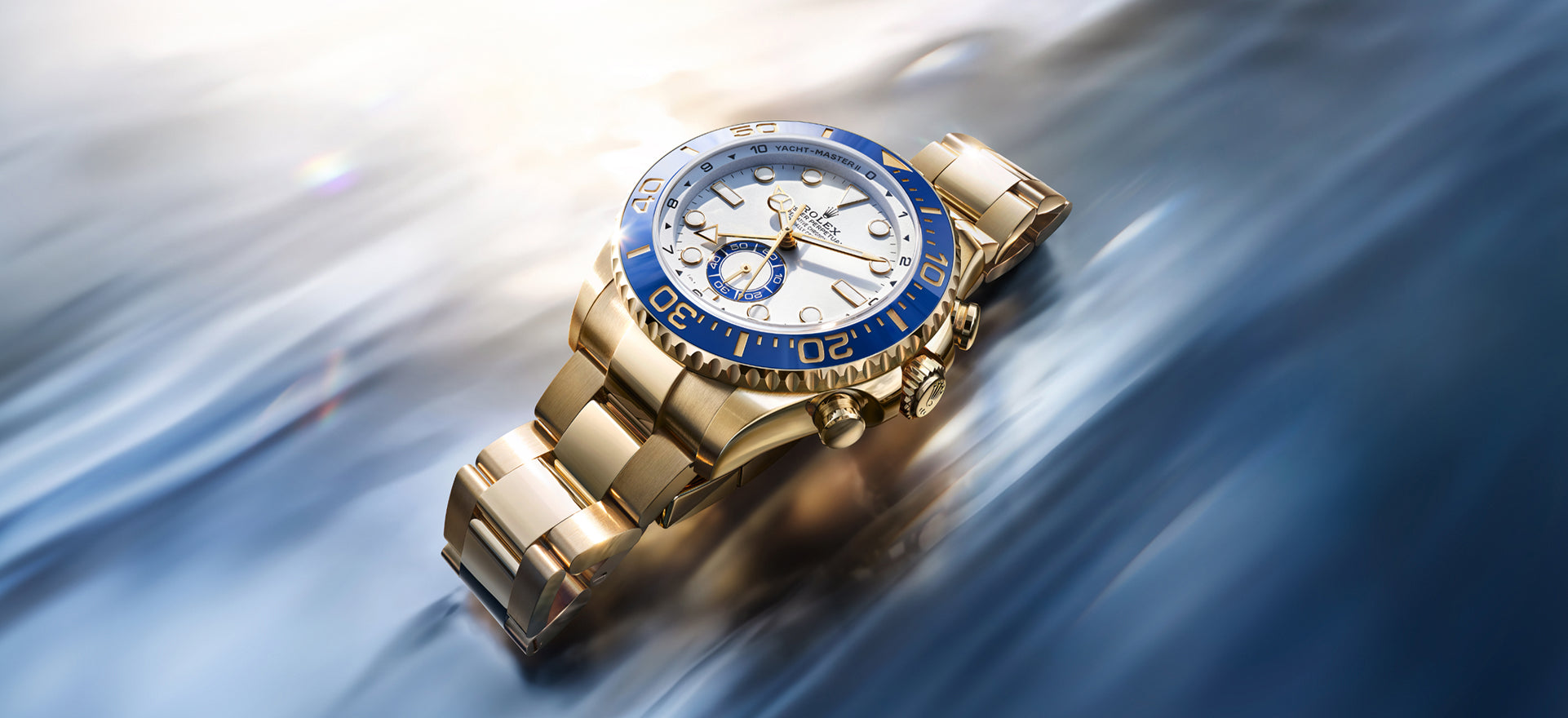 Rolex Yacht Master II watches - Meierotto Jewelers