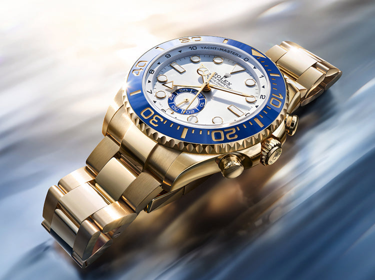 Rolex Yacht Master II watches - Meierotto Jewelers