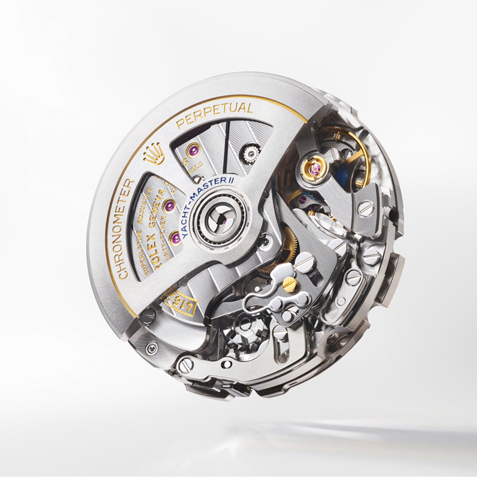 Rolex Yacht Master II watches - Meierotto Jewelers