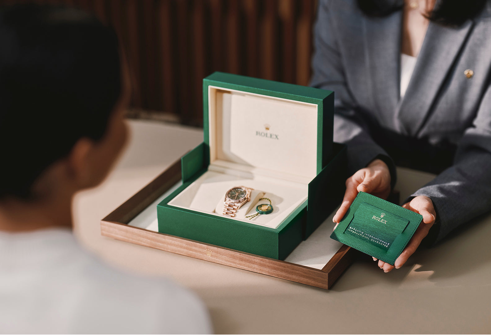 Contact Meierotto Jewelers in N Kansas City - Rolex watches official Jeweler