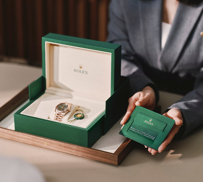 Contact Meierotto Jewelers in N Kansas City - Rolex watches official Jeweler