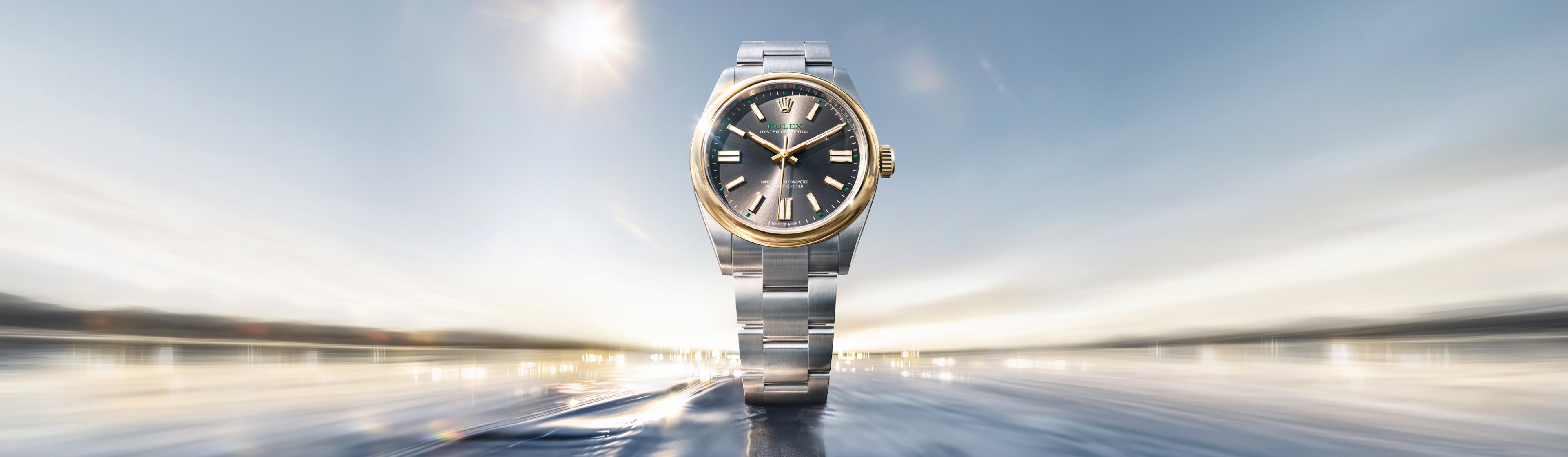 Rolex Oyster Perpetual 41 watches - Meierotto Jewelers