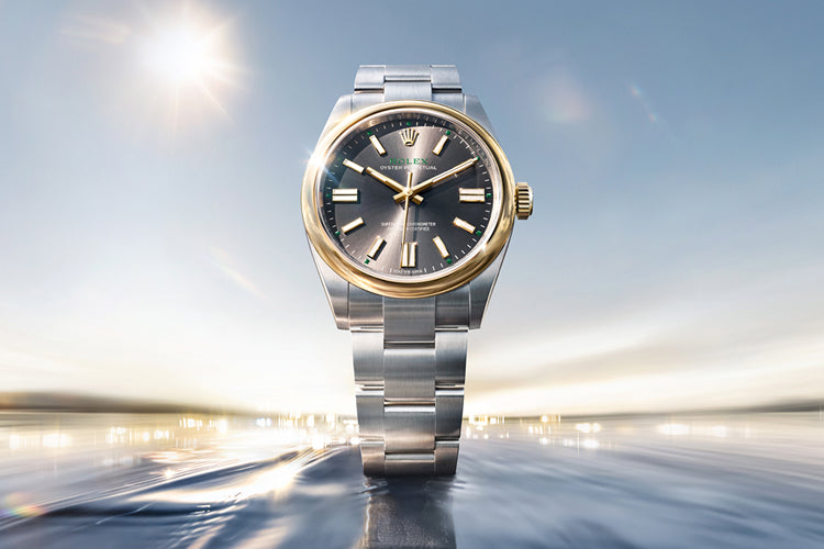 Rolex Oyster Perpetual 41 watches - Meierotto Jewelers