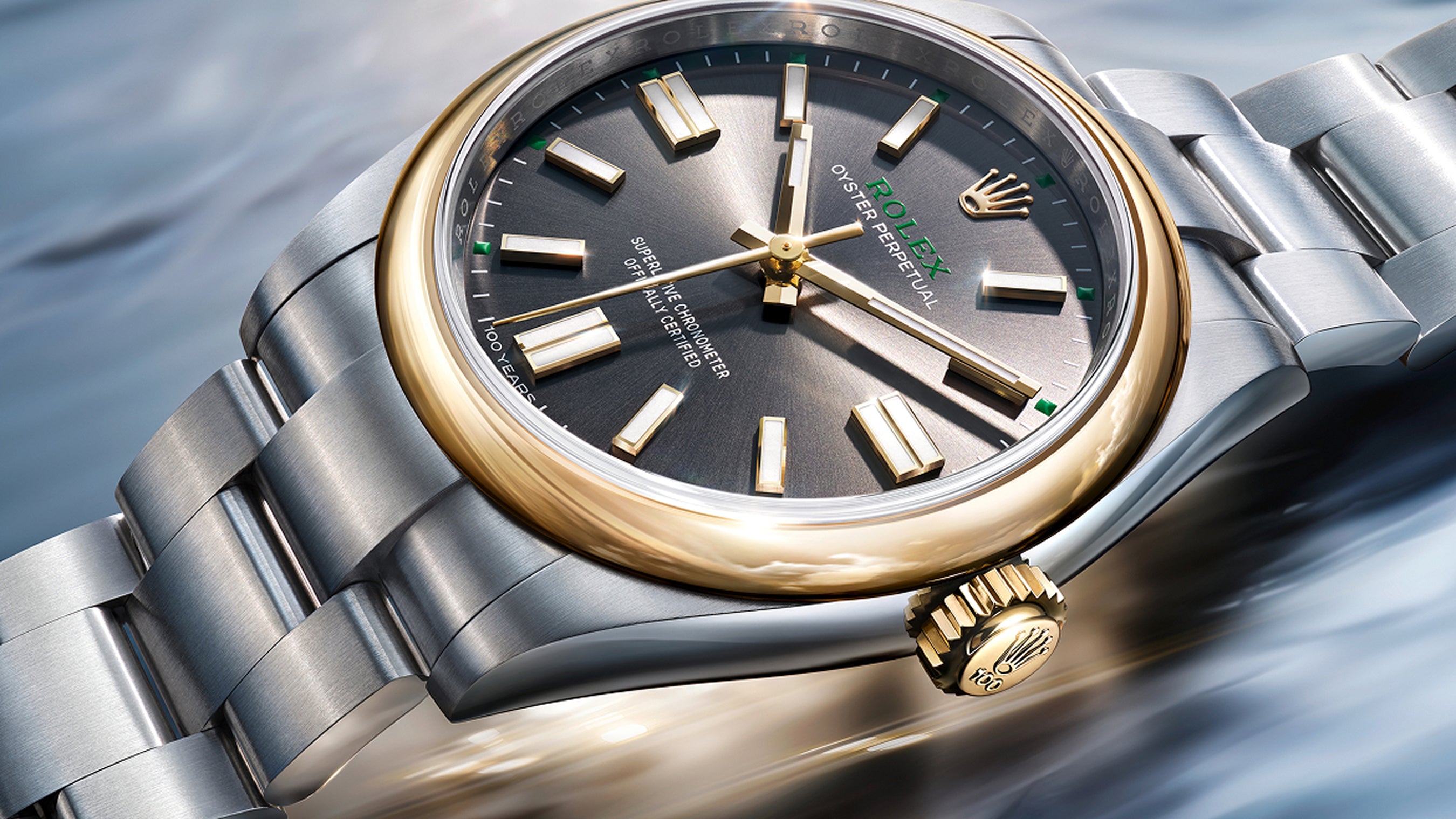 Rolex Oyster Perpetual 41 watches - Meierotto Jewelers