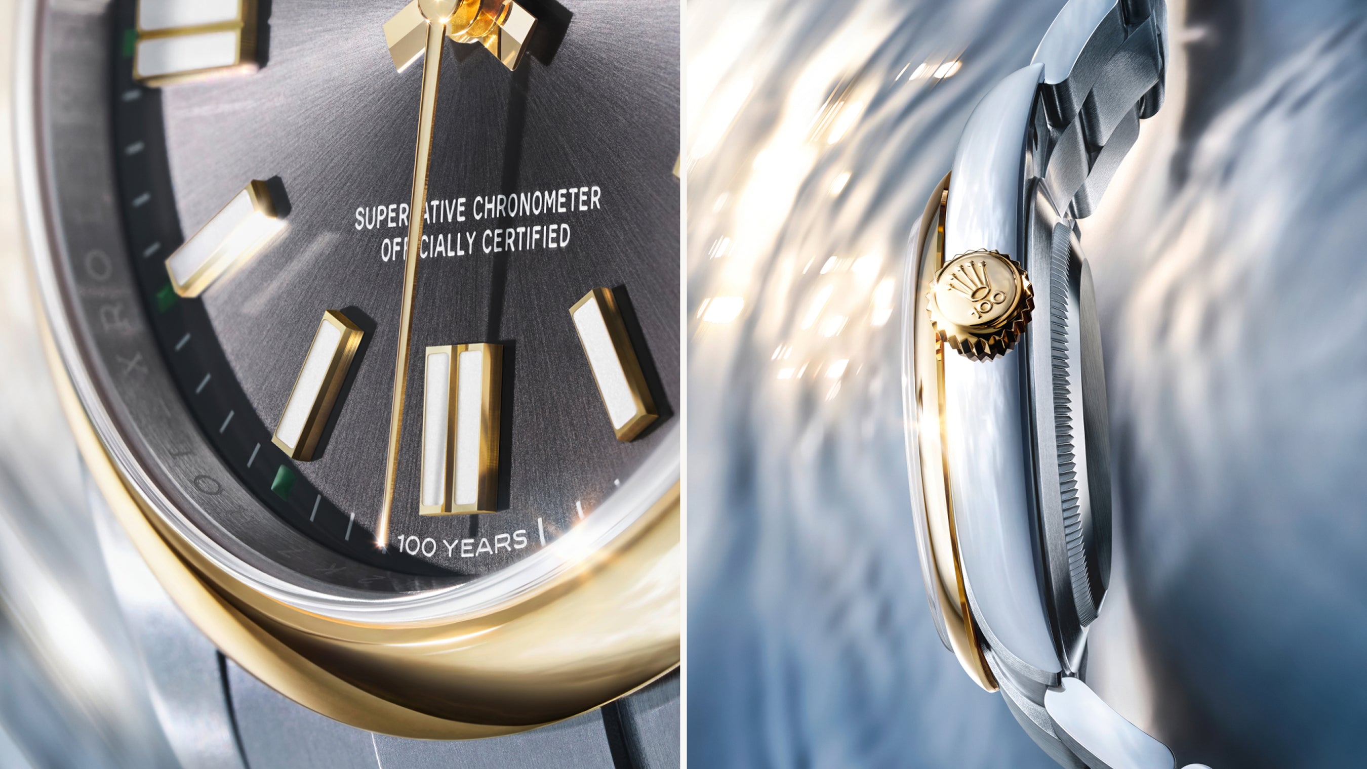 Rolex Oyster Perpetual 41 watches - Meierotto Jewelers