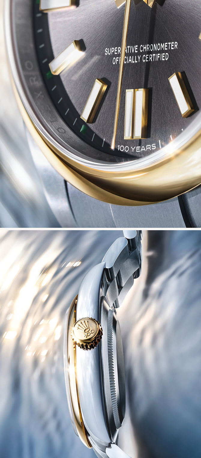 Rolex Oyster Perpetual 41 watches - Meierotto Jewelers