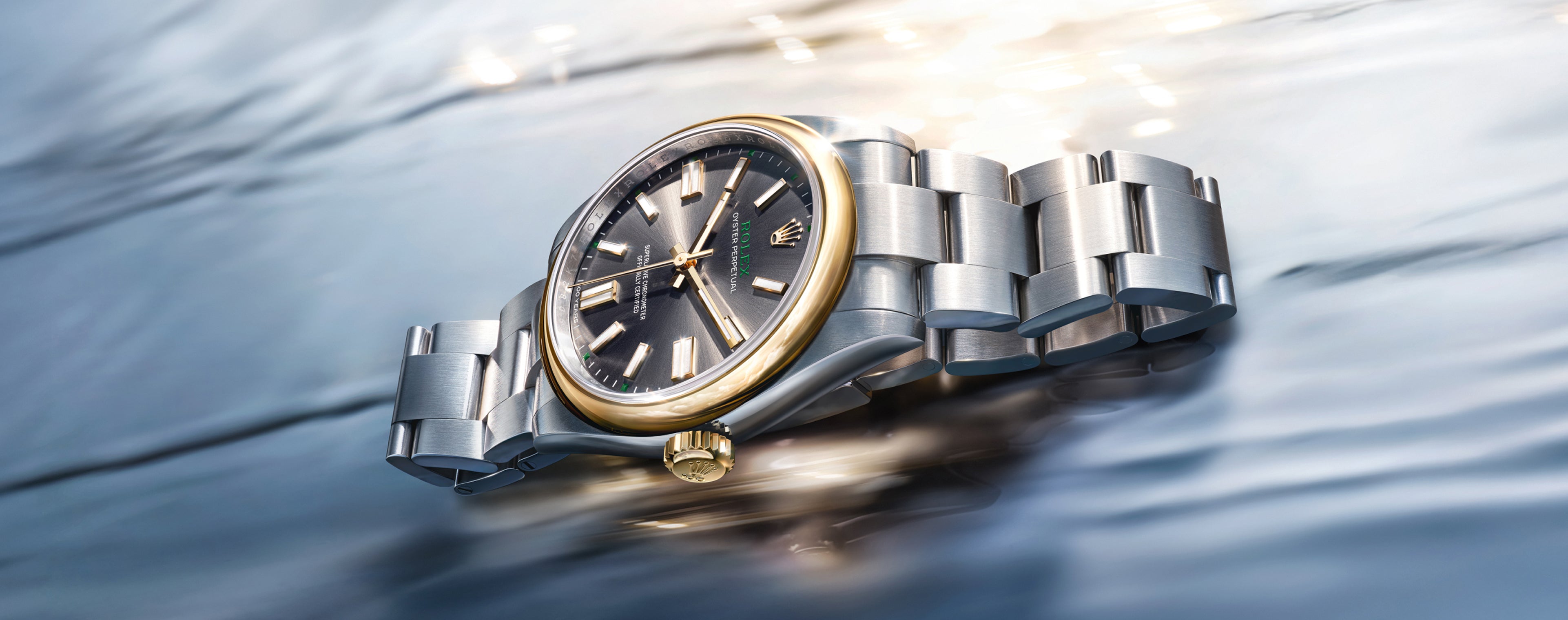 Rolex Oyster Perpetual 41 watches - Meierotto Jewelers