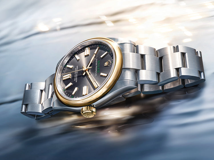 Rolex Oyster Perpetual 41 watches - Meierotto Jewelers