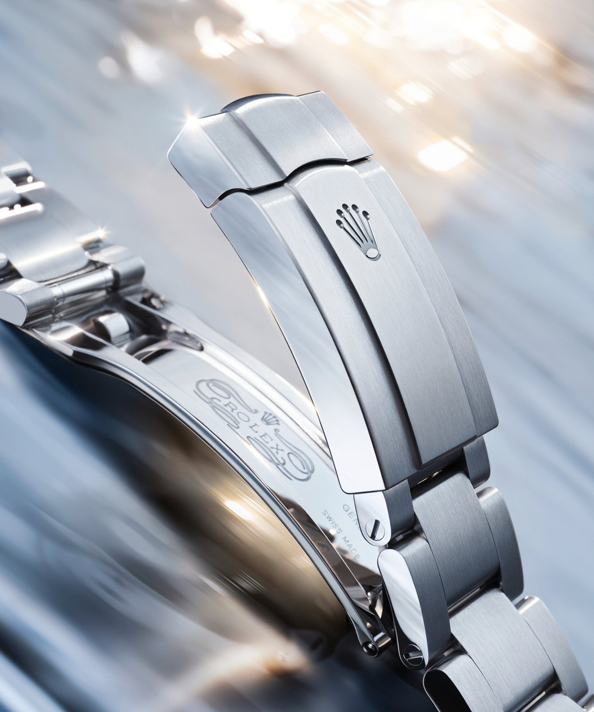 Rolex Oyster Perpetual 41 watches - Meierotto Jewelers