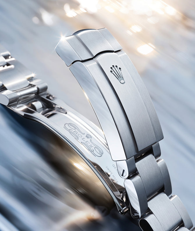 Rolex Oyster Perpetual 41 watches - Meierotto Jewelers