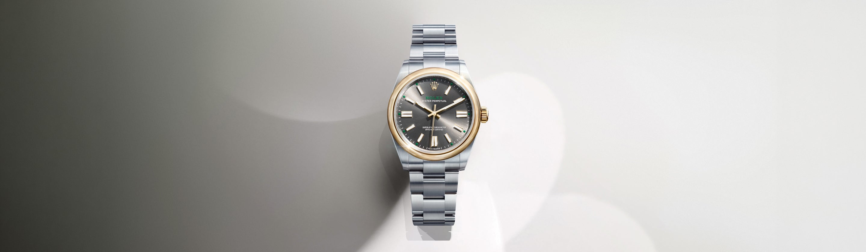 Rolex Oyster Perpetual watches - Meierotto Jewelers