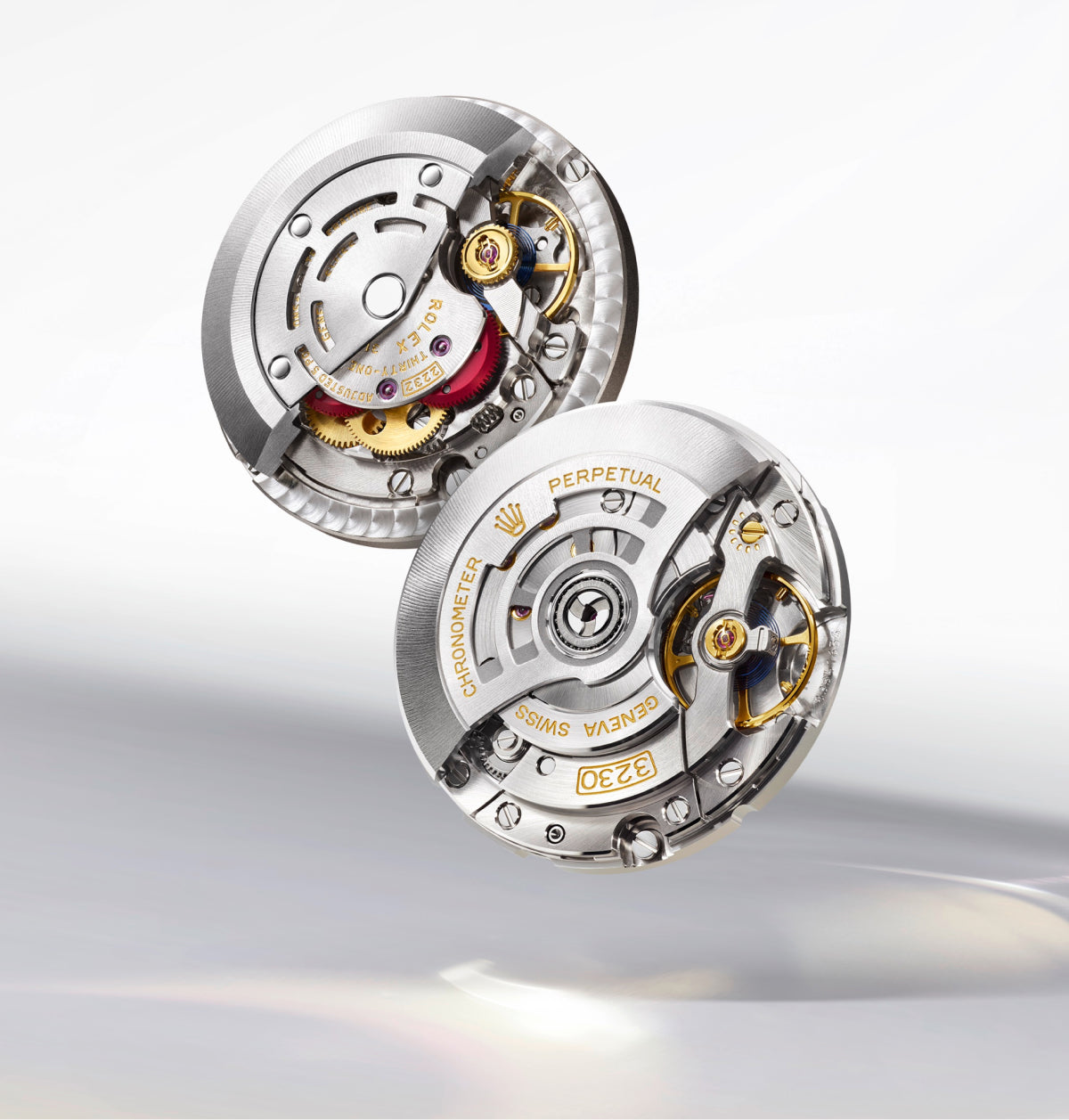 Rolex Oyster Perpetual watches - Meierotto Jewelers
