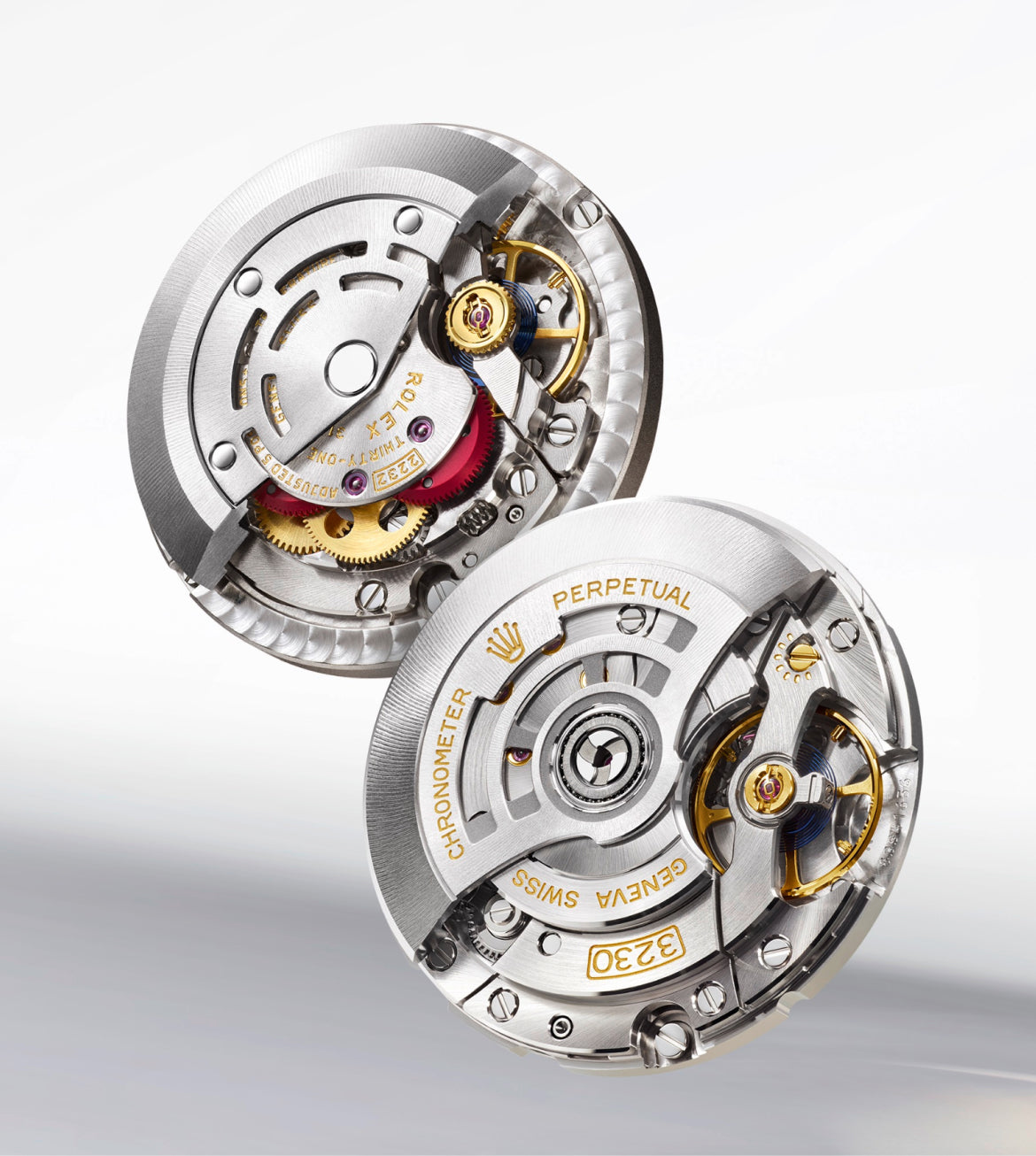 Rolex Oyster Perpetual watches - Meierotto Jewelers