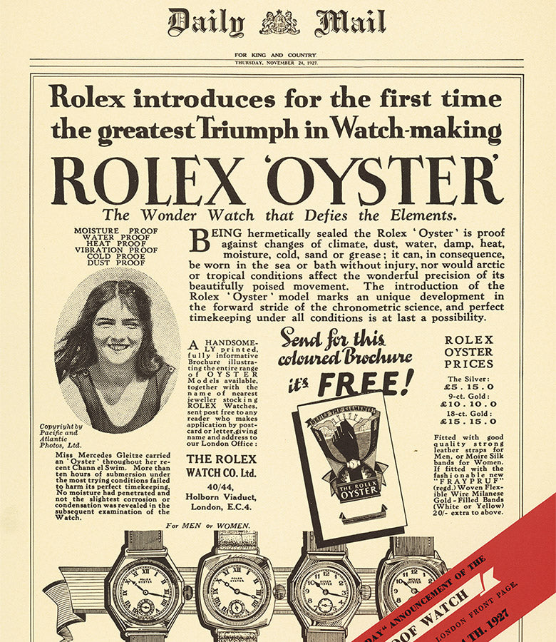 Official Rolex jeweler in N Kansas City - Meierotto Jewelers