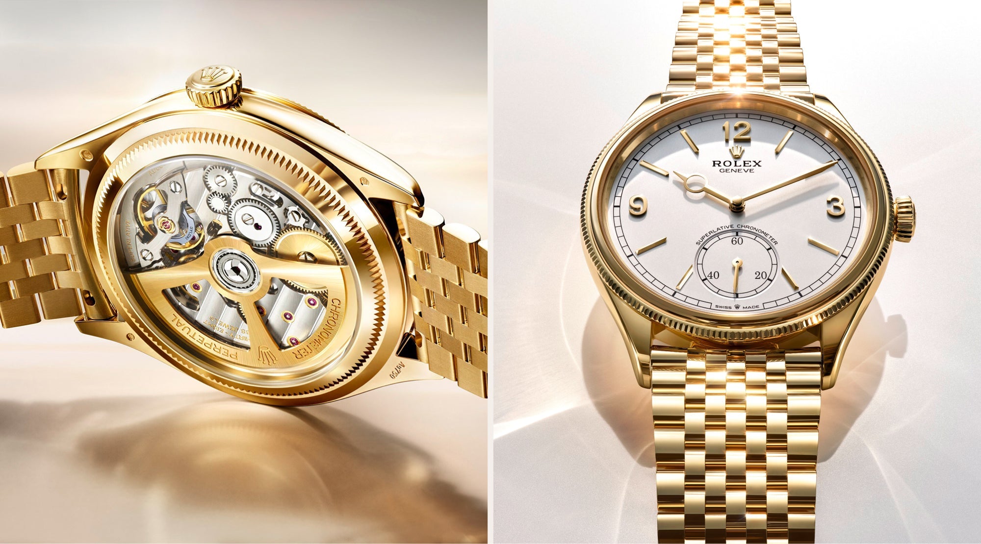 Rolex 1908 watches - Meierotto Jewelers