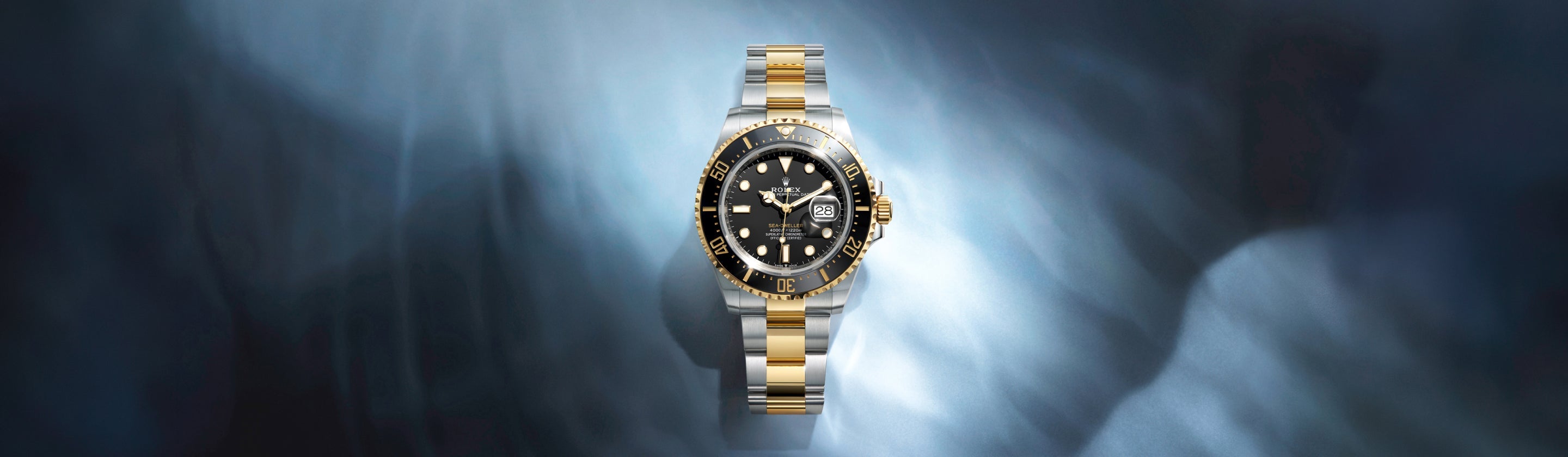 Rolex Sea-Dweller watches - Meierotto Jewelers