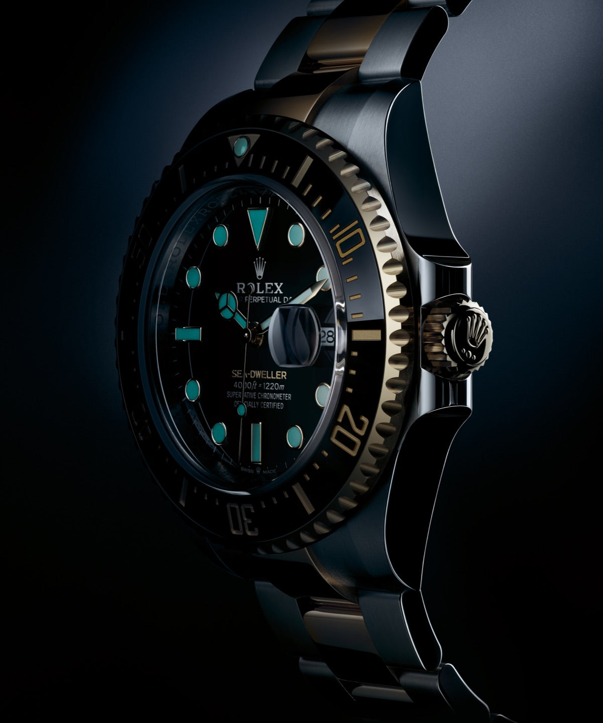 Rolex Sea-Dweller watches - Meierotto Jewelers