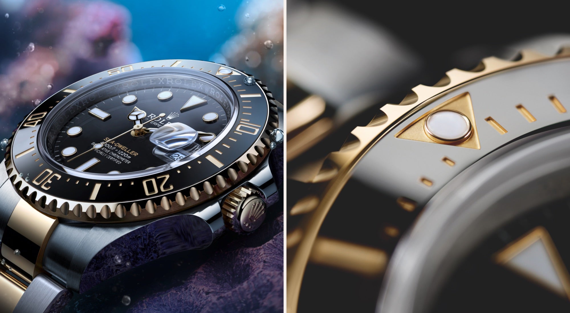 rolex Sea-Dweller watches - Meierotto Jewelers