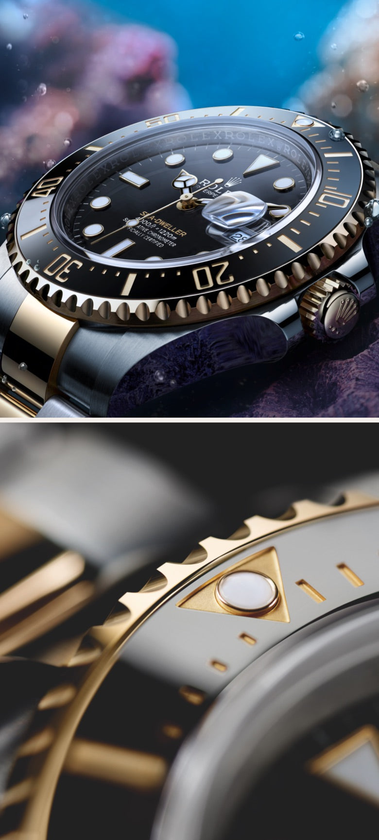 rolex Sea-Dweller watches - Meierotto Jewelers