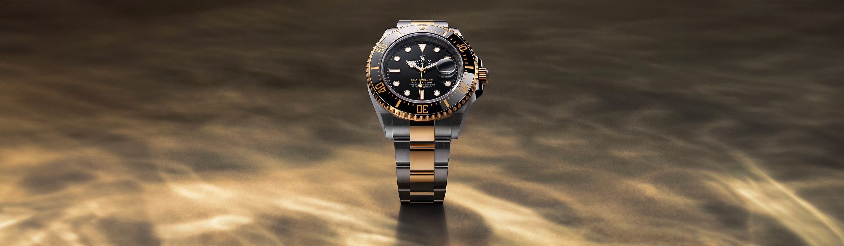 rolex Sea-Dweller watches - Meierotto Jewelers