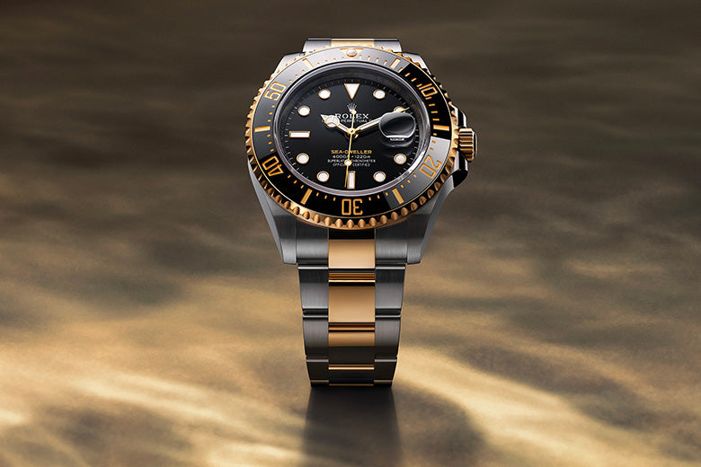 rolex Sea-Dweller watches - Meierotto Jewelers