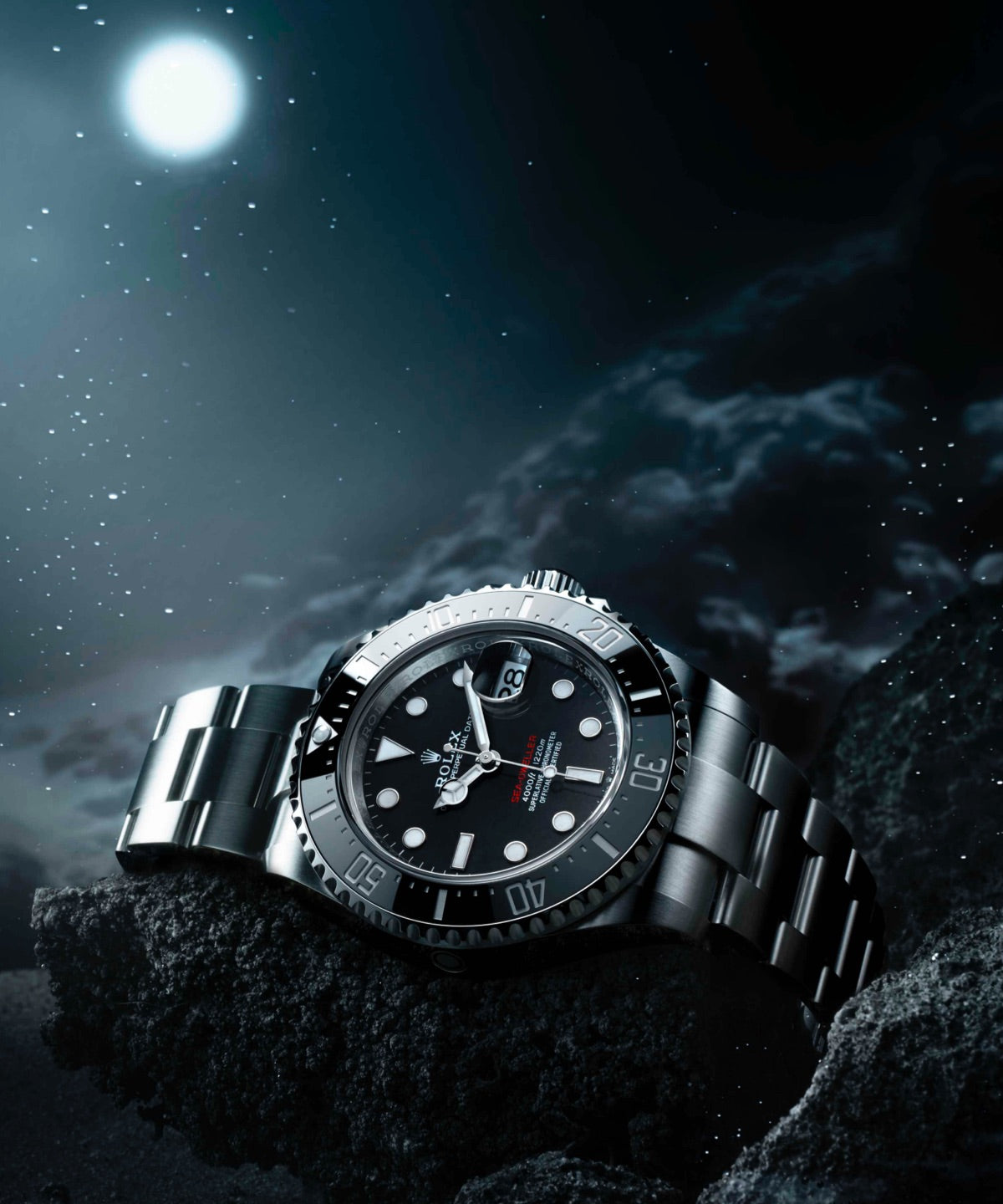 Rolex Sea-Dweller watches - Meierotto Jewelers