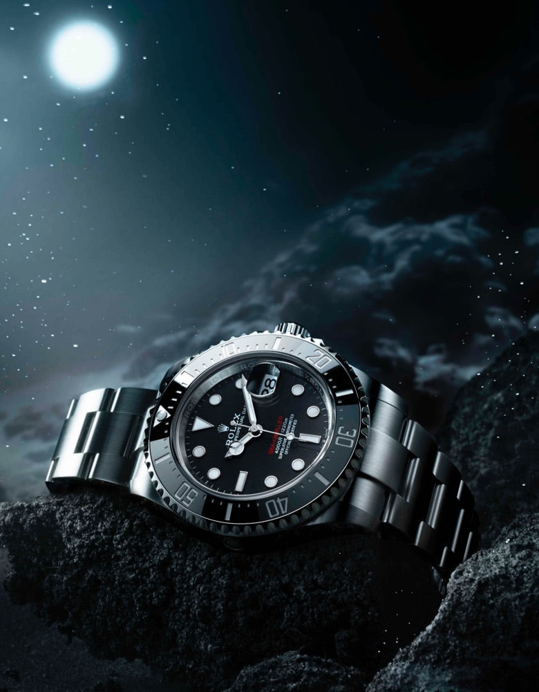 rolex Sea-Dweller watches - Meierotto Jewelers
