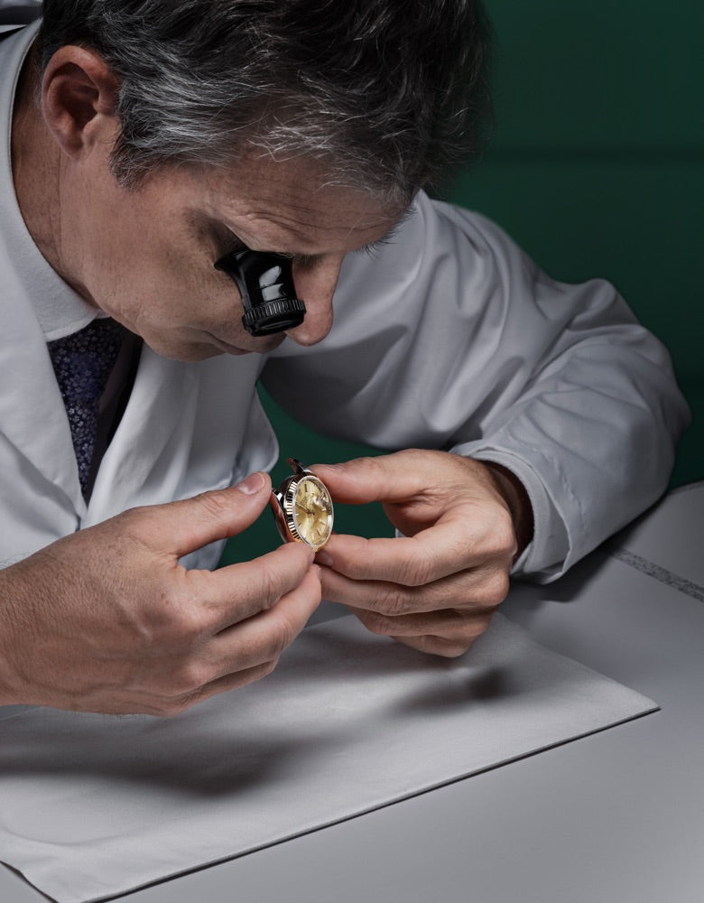 servicing your rolex - Meierotto