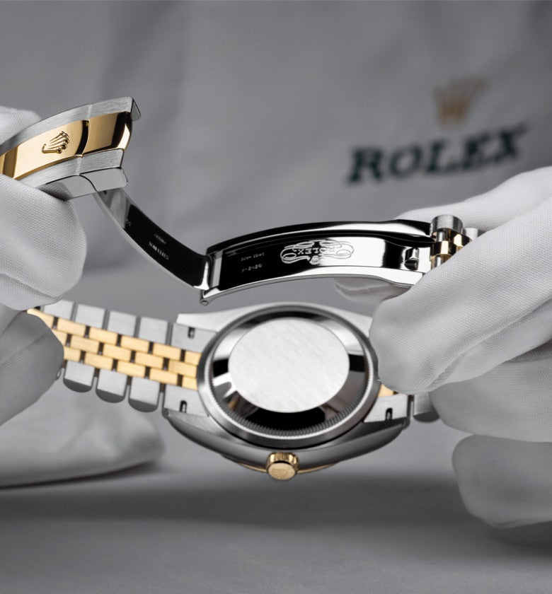 servicing your rolex - Meierotto